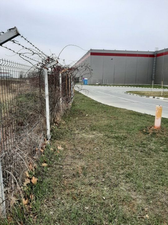 Teren, zona industriala, in Domnesti. Tarlaua 7, depozitele Logistics Park, A1 - Poză 6