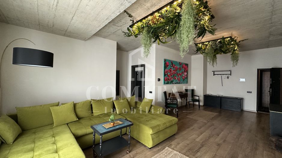 Apartament 3 camere | 81mp | Zona Bosch Engineering Center - Poză 1