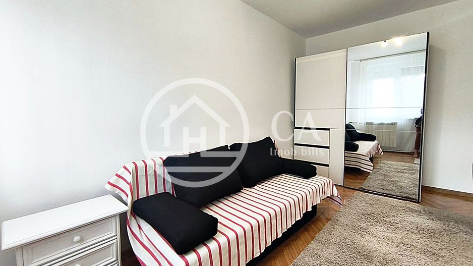 Apartament de inchiriat cu 2 camere in zona ultracentrala, Oradea - Poză 1