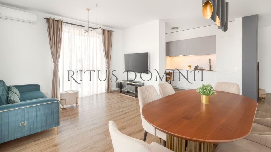 Apartament Impecabil de Închiriat, Prima Oneștilor, 93mp - Poză 3