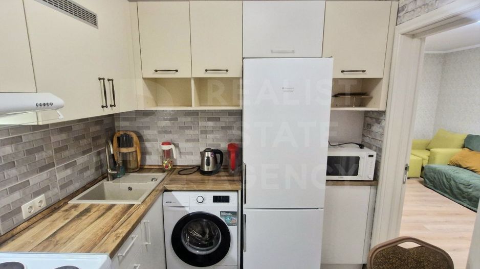 Chirie, apartament, 2 camere, str. Nicolae Dimo, Râșcani - Poză 5