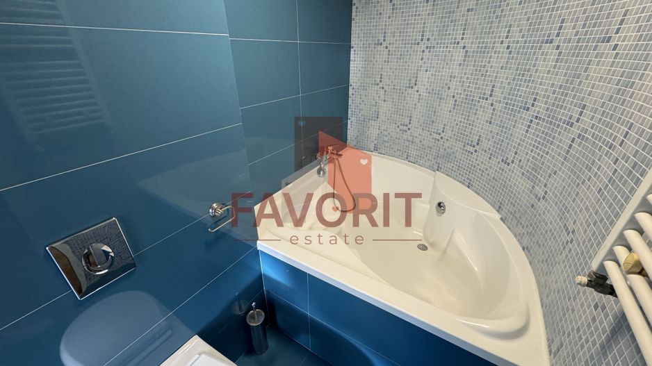 Langa Iulius Town. Renovat. Cu centrala proprie - Poză 8