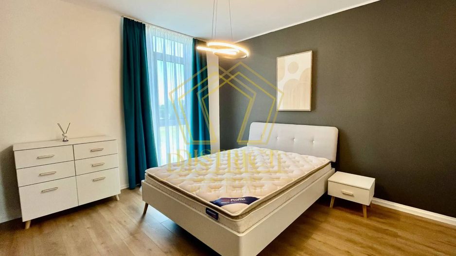 Apartament superb cu 2 camere | Iulius Mall | Nord One - Poză 4