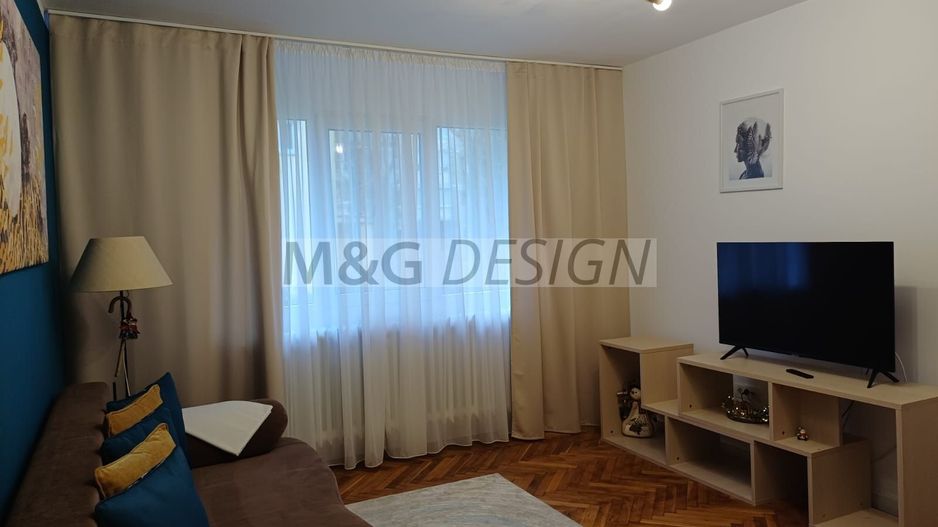 Ap 2 camere semidecomandat, zona Tipografilor (Medicina, Unirii) - Poză 1