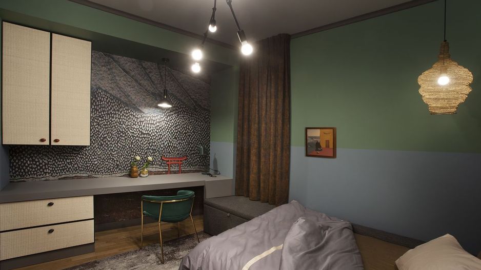 Apartament high-end cu design eclectic | Imobil boutique, Primăverii - Poză 9