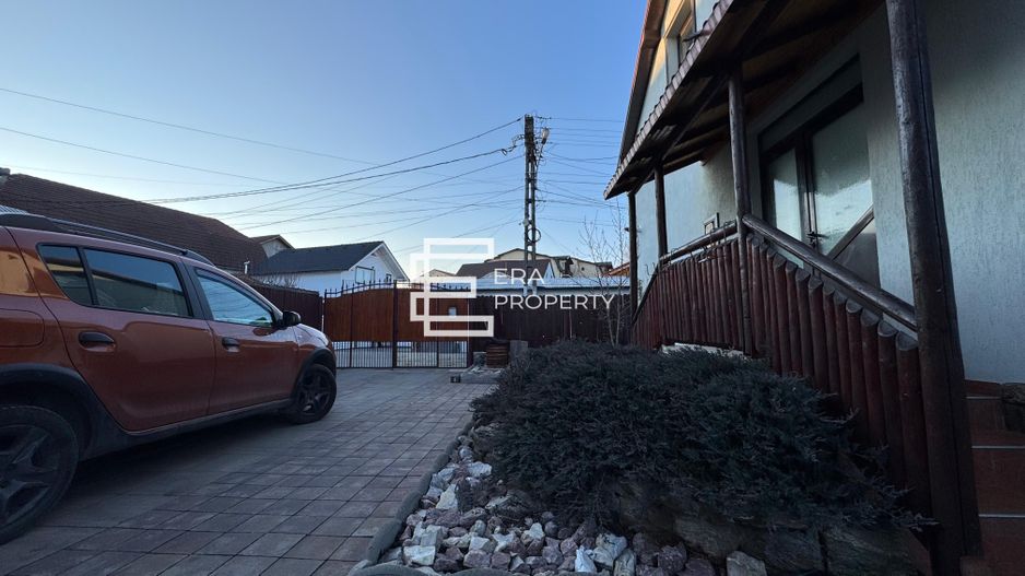 Casă Individuală cu 250 mp Teren | 180 mp Utili | 4 Dormitoare | Garaj | - Poză 16