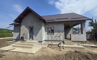 Casă Nouă Modernă de Vânzare –Sărata, Bacău,Confort, Spațiu și Liniste - Poză 1