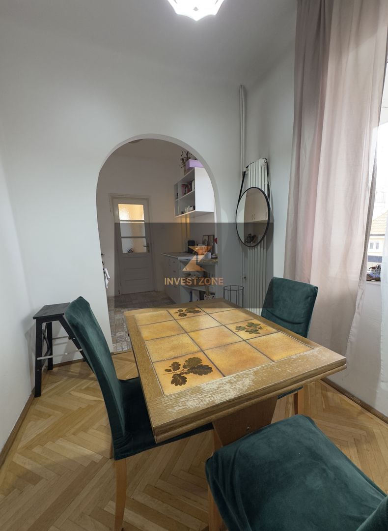 Apartament ultracentral, str. Roman Ciorogariu Oradea - Poză 13