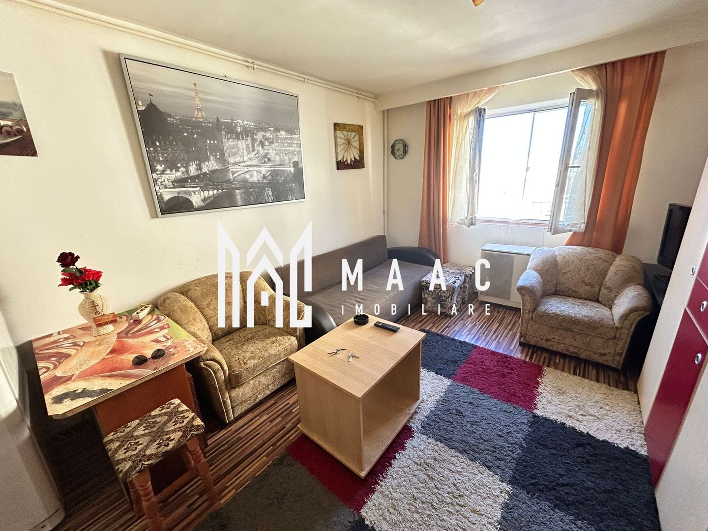 Garsonieră | Mobilată și utilată | Lazaret - Poză 2