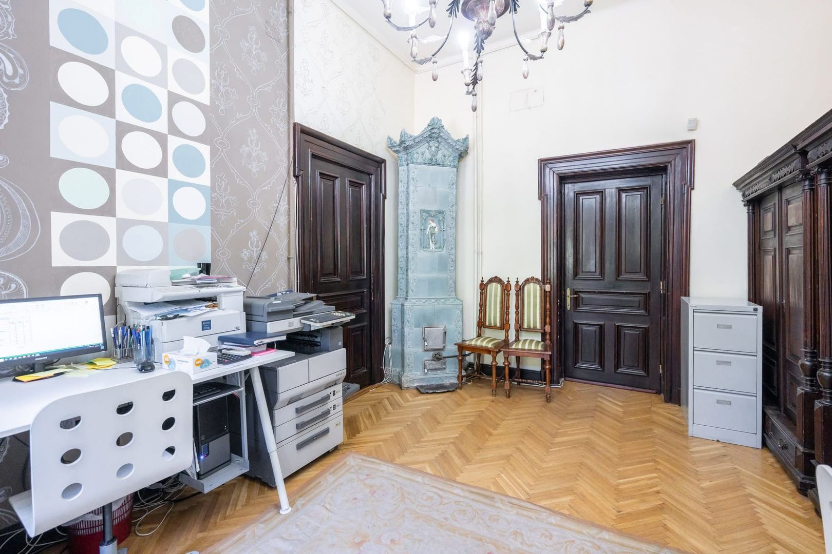 Ateneul Român | Apartament reprezentativ în vilă istorică - Poză 8