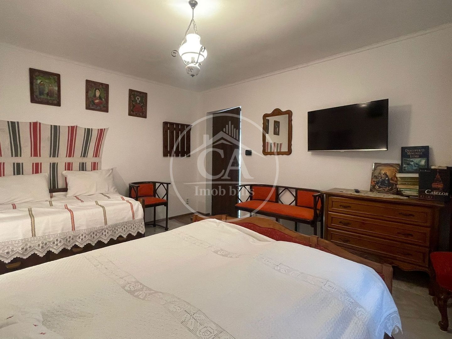 Casa de inchiriat cu 2 camere la curte comuna in zona Dealuri, Oradea - Poză 3