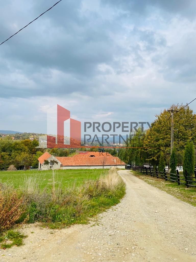 Casa + teren 1700 mp langa Padure Bran/ Predelut - Poză 12