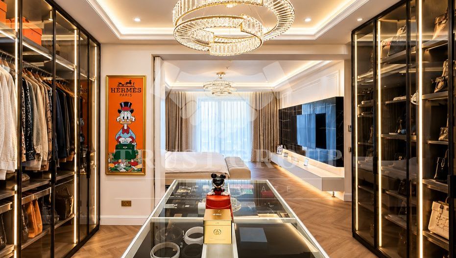 Penthouse tip Duplex Aviatiei | 196mp utili + 64mp Terase | 3 Locuri Parcare - Poză 22