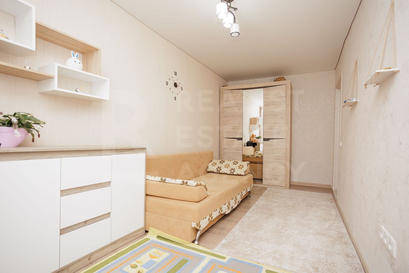 Vânzare, apartament, 2 camere, str. Colina Puşkin, Centru - Poză 3