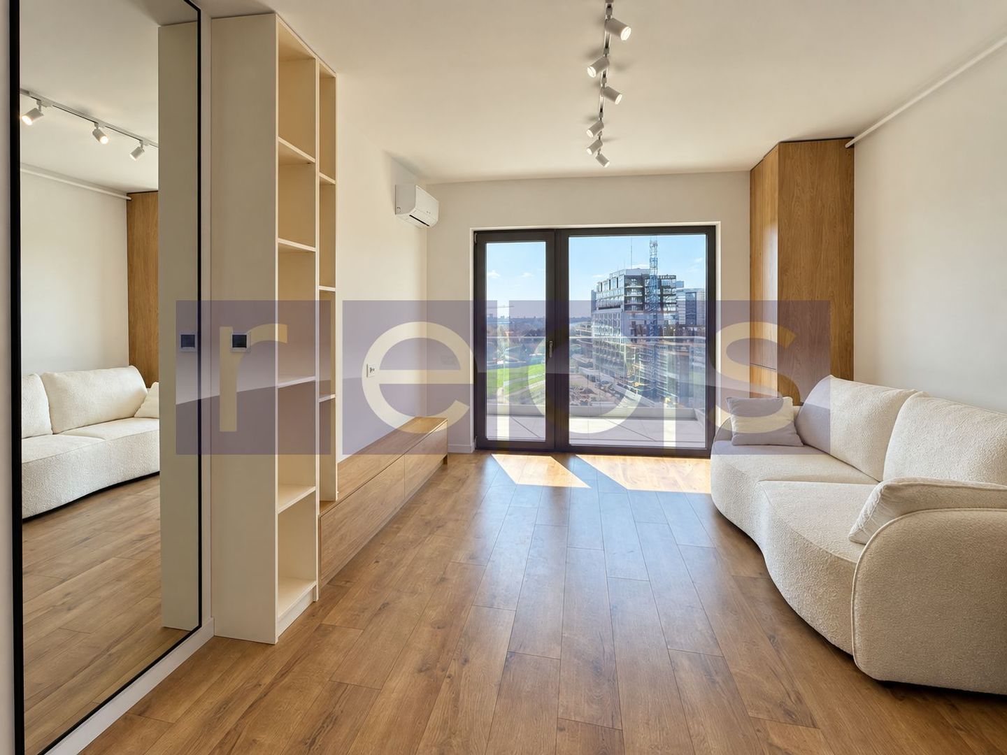 STUDIO PREMIUM | PRIMA VISTA | TERASA 10 MP | ETAJ 8/10 | MOBILAT SI UTILAT - Poză 2