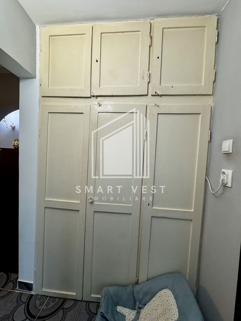 Apartament 3 camere decomandat | Etaj 4/4 | Zona Micro 16 - Poză 23