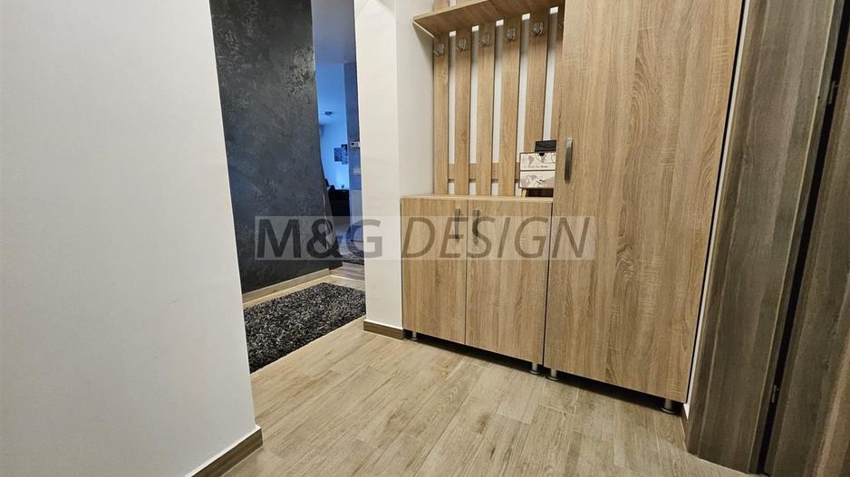 Ap 2 camere Aradului - Torontalului bloc nouparter - Poză 3