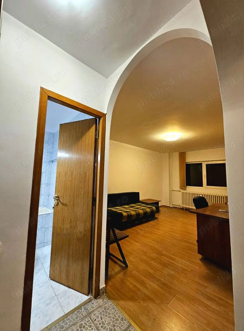 Garsonieră 32 mp Obor Iancului | 8 min Metrou | AC și aragaz nou | 350 - Poză 6