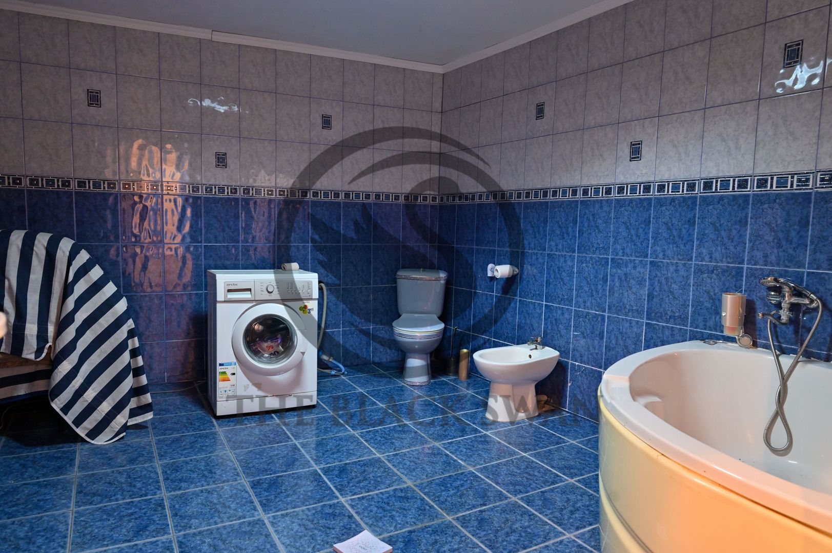 Casa/Vila 5 camere cu spațiu comercial de vanzare | Sud - Ploiesti - Poză 14