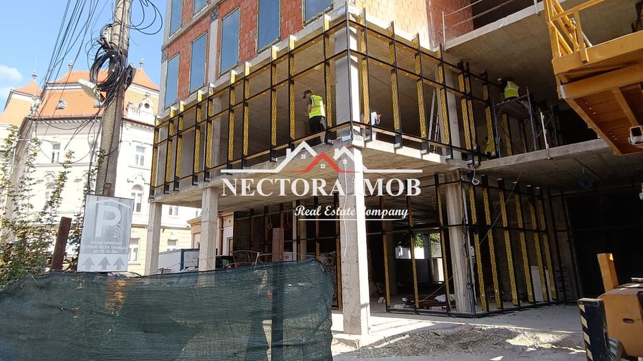NECTORA IMOB-Spatii comerciale de birouri Ultracentral, Parcul Traian - Poză 6
