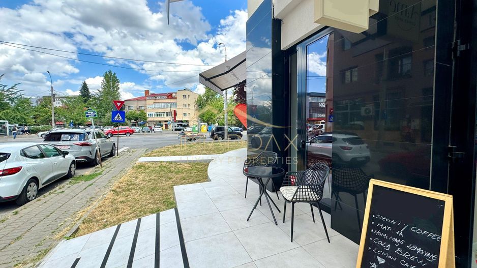 Spațiu Comercial *230mp* / Stradal / Zona Domenii - Poză 8