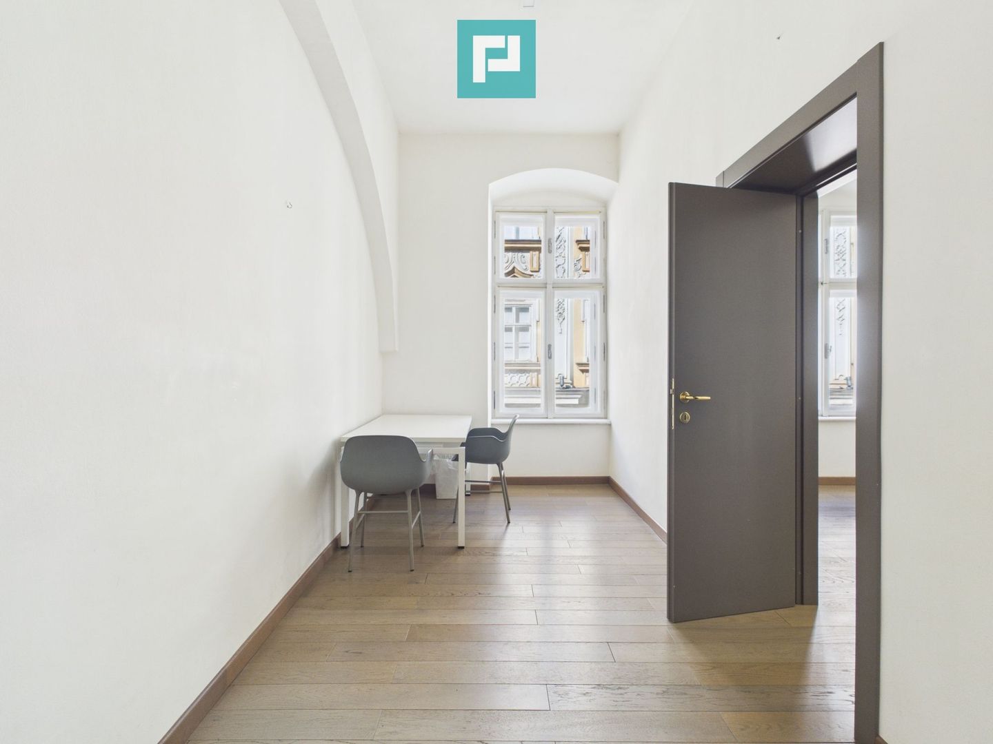 Spațiu de birouri cu 2 camere | Zonă Centrală - Poză 5