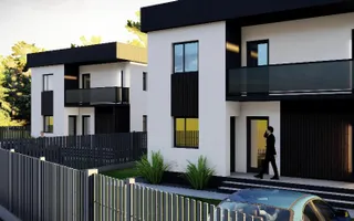 Casa Individuala  de vanzare - 8 km de Stadionul Emil Alexandrescu Copou Iasi - Poză 13