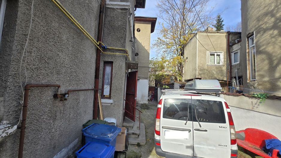 Constructie Ruina 42 mp pe strada Orzari colt Agricultori teren 90mp - Poză 8