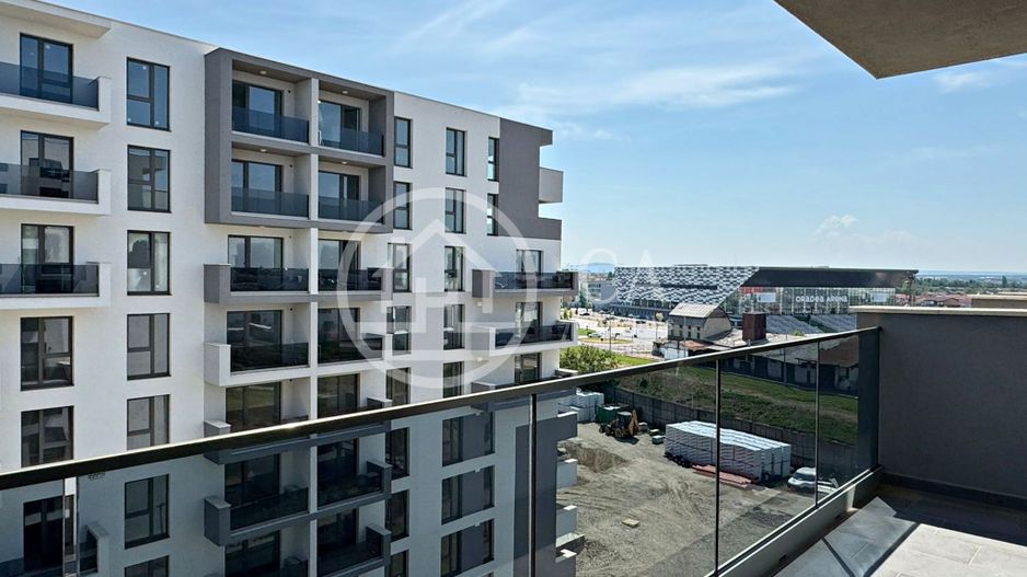 Apartament LUX de închiriat cu 3 camere în zona PRIMA ARENA, Oradea - Poză 13