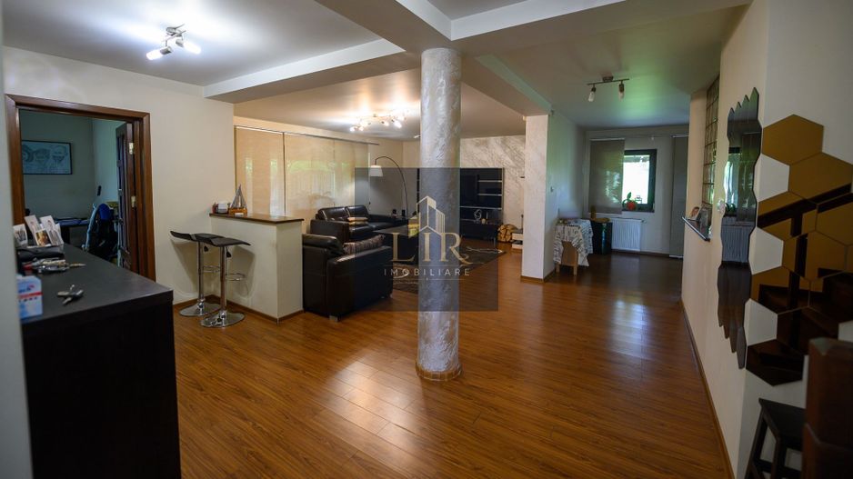Vilă 5 camere 240 mp, mobilata,teren 806 mp – Platou Galata, Iași - Poză 6