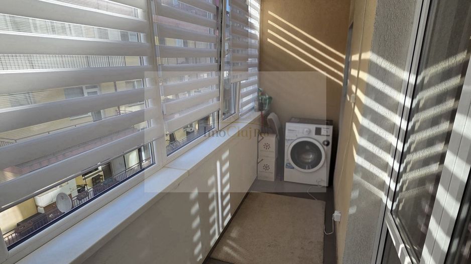 Vanzare apartament 2 camere, etaj 2/3, parcare, Mănăștur - Poză 14