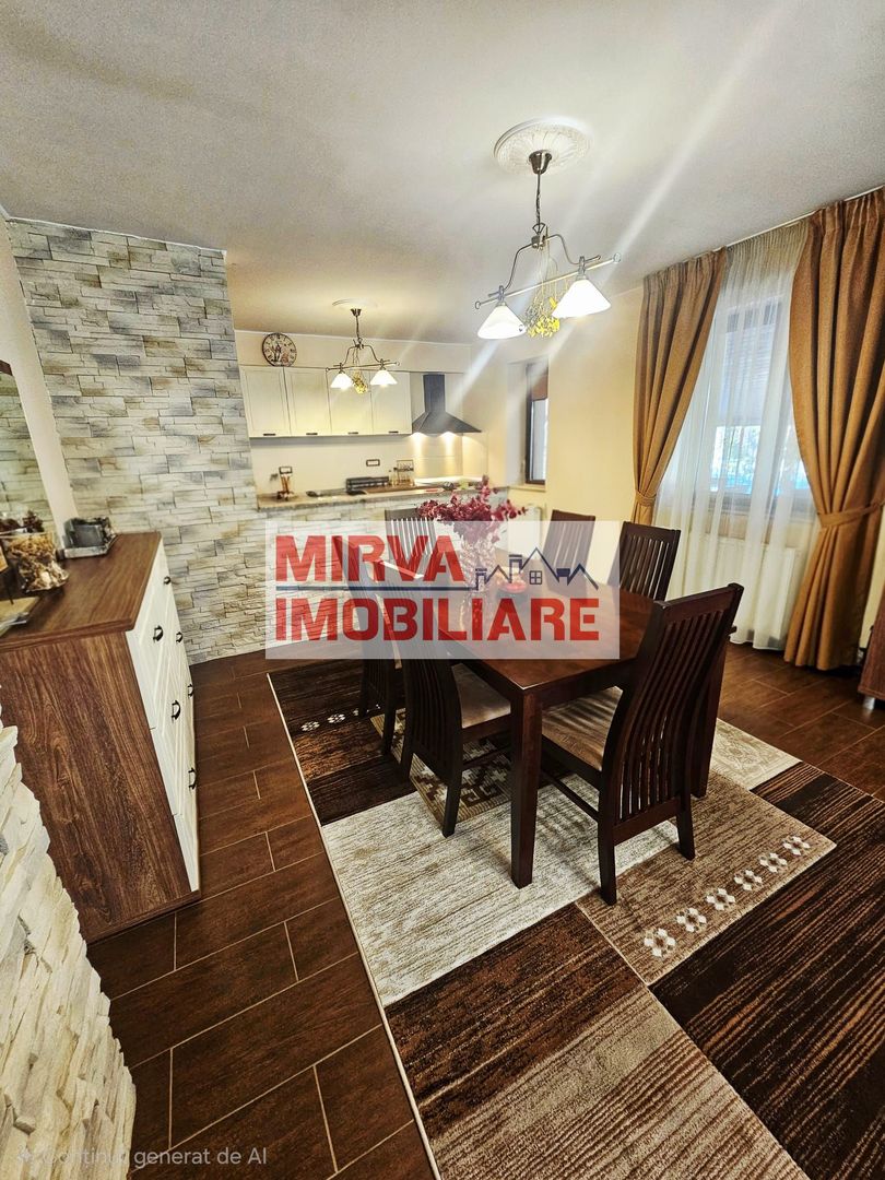 Vilă 4 camere Păulești | Teren 1.820 mp | Mobilata si utilata - Poză 4