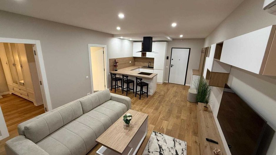 Apartament de lux, 2 camere ONE Cotroceni Park - Poză 1