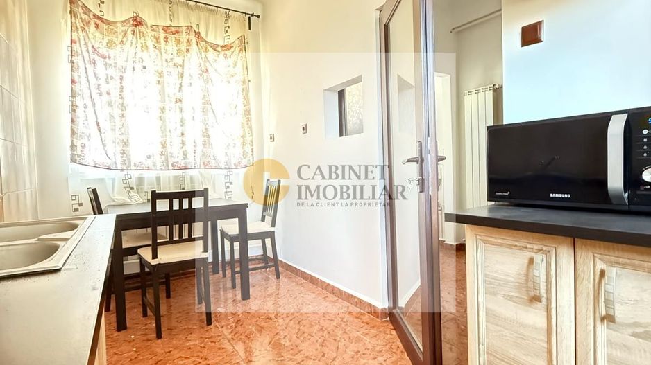 2 camere  | Teatrul Notarra - Romana  | Terasa de 30 mp - Poză 9