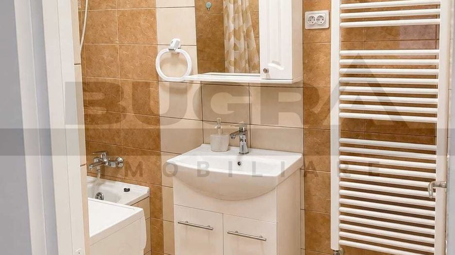 Apartament 2 camere decomandate, parcare subterană, zona Golden Tulip - Poză 6