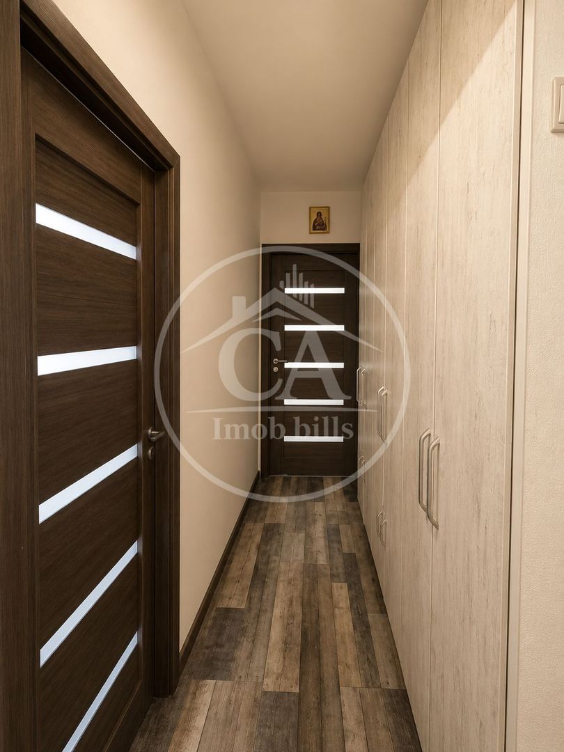 Apartament cu 2 camere de vânzare în zona Nufărul, Oradea - Poză 9