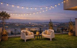 Imobil Premium 2025 in Borhanci | 2 Unitati Distincte | Terasa 76 mp! - Poză 23