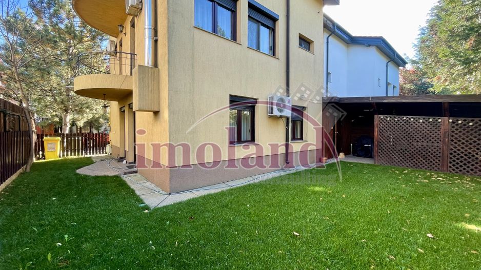 Închiriere vilă modernă 5 camere - complex rezidențial privat, piscină | Pipera - Poză 7