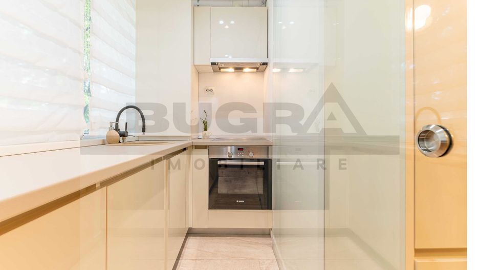 Apartament premium cu 4 camere, 128 mp, parcare, zona Platinia - Poză 3