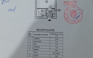 Garsoniera Berceni 15 minute metrou Eroii Revolutiei - Poză 3
