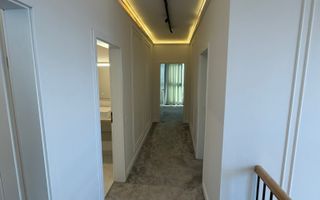 Casa individuala, 625 teren! Finisaje moderne, recent finalizata! - Poză 11