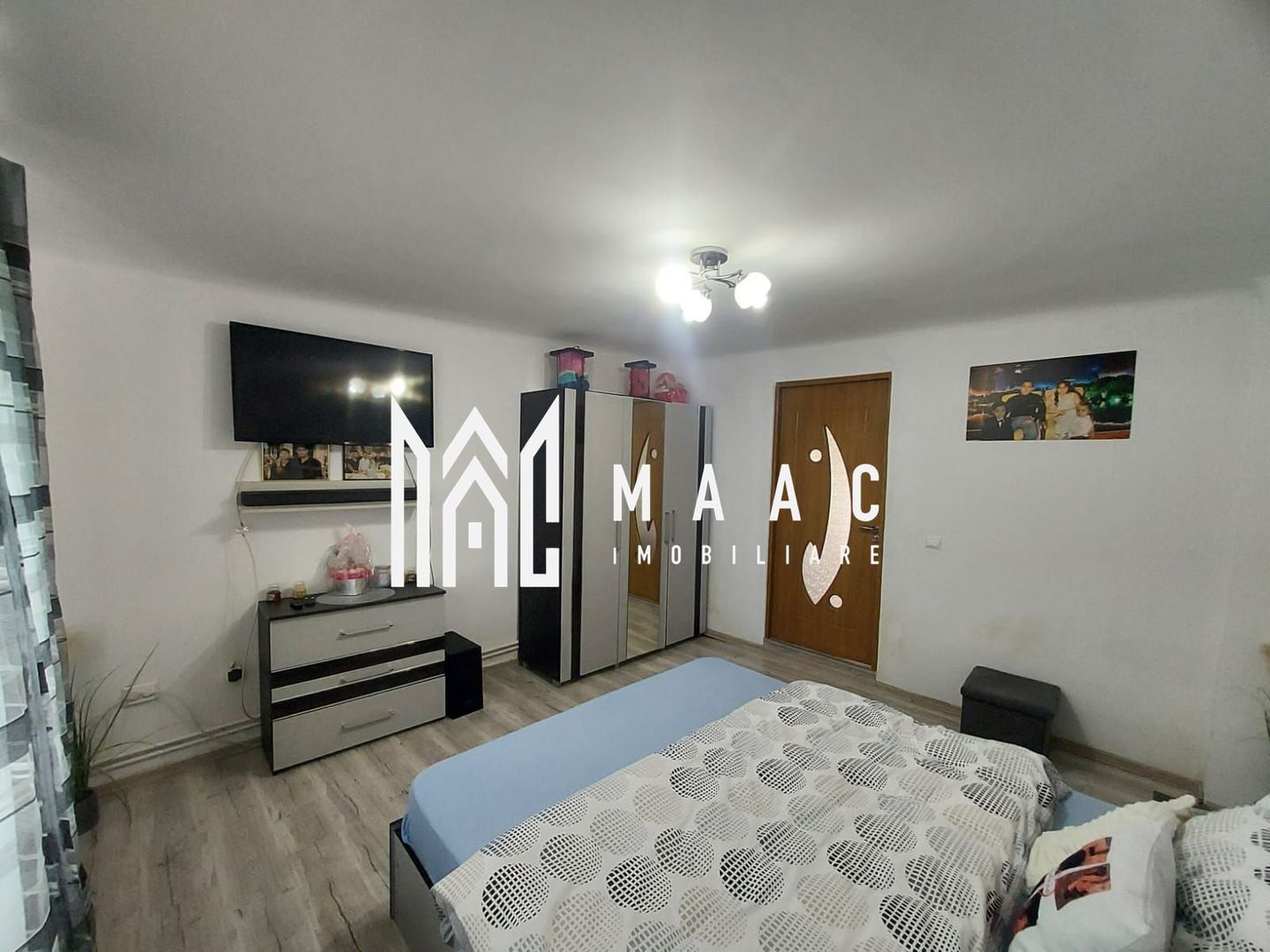 Casa de vânzare Sibiu | 2 camere | Gusterița, 50 mp, curte - Poză 2