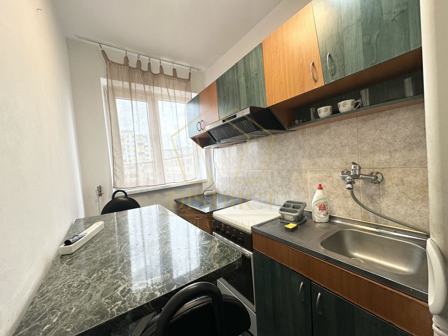 Apartament spatios cu 2 camere | Zona Dacia - Poză 7
