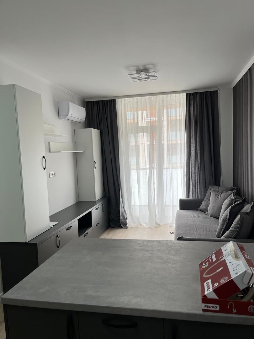 Torontalului-Campeador City  | 2 camere | Prima inchiriere - Poză 2