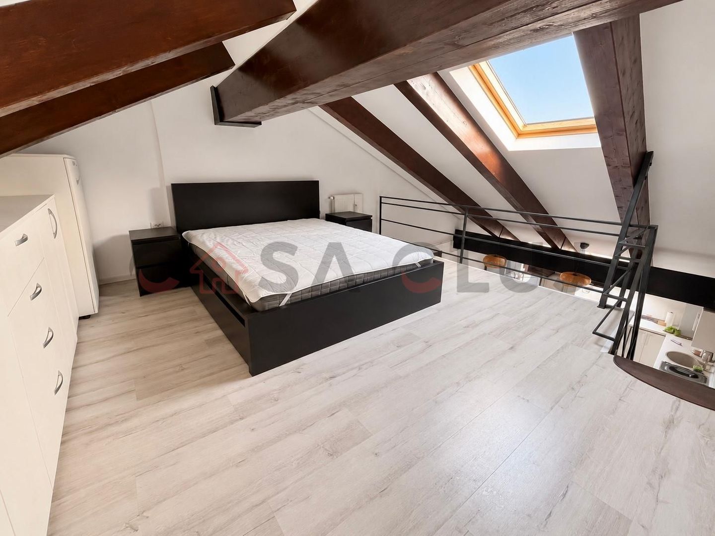 Apartament cu scară interioară, bloc nou, parcare subterana inclusa - Poză 4