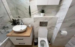 Apartament premium Gheorgheni, 3 camere, complet mobilat și utilat - Poză 12