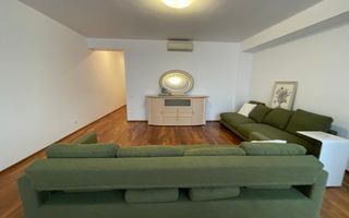 APARTAMENT SUPERB CU 2 DORMITOARE LA INCHIRIERE LANGA PARC HERASTRAU - Poză 1