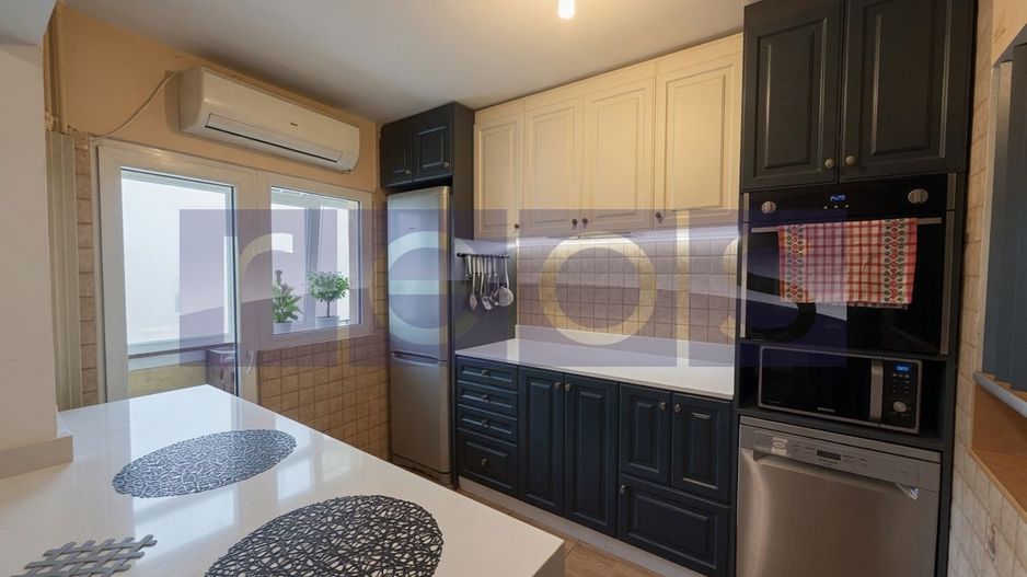 VANZARE 3 CAMERE | DECOMANDAT | IDEAL FAMILIE | ZONA OBOR – TEI - DNA.  GHICA - Poză 2