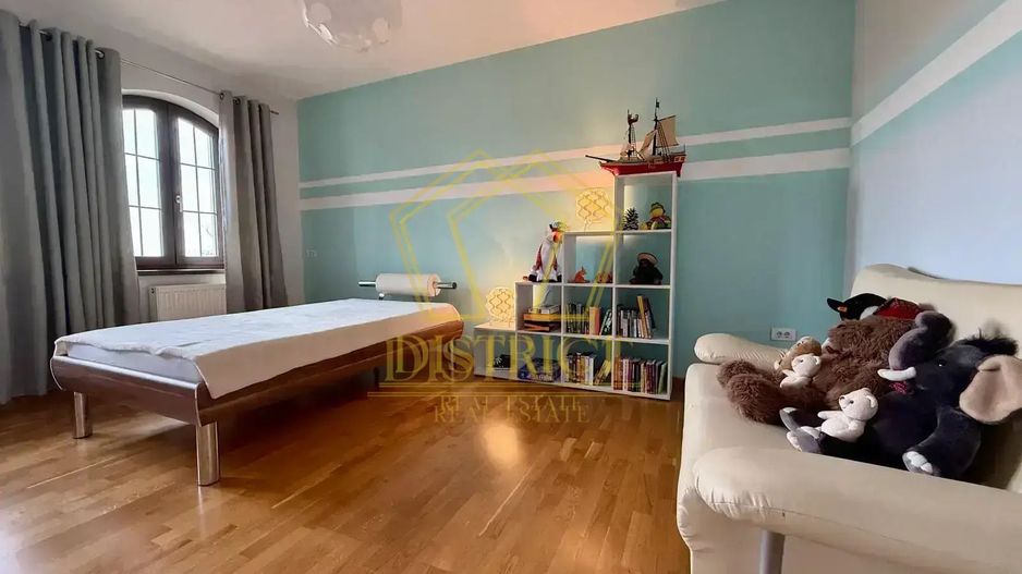 COMISION 0% Vila cu 6 camere deosebita D+P+1E I Biled - Poză 17