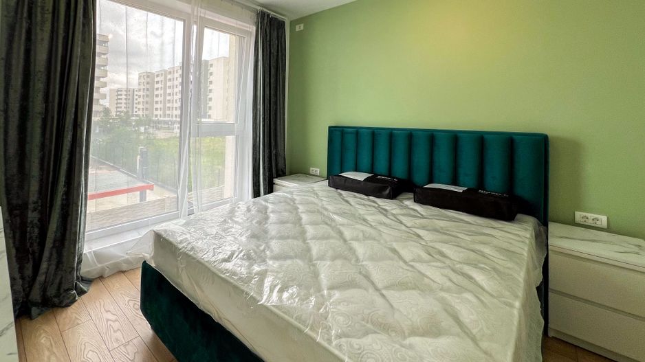 PRIMA INCHIRIERE  |   Apartament NOU 2 camere în MTM Pipera - Poză 9